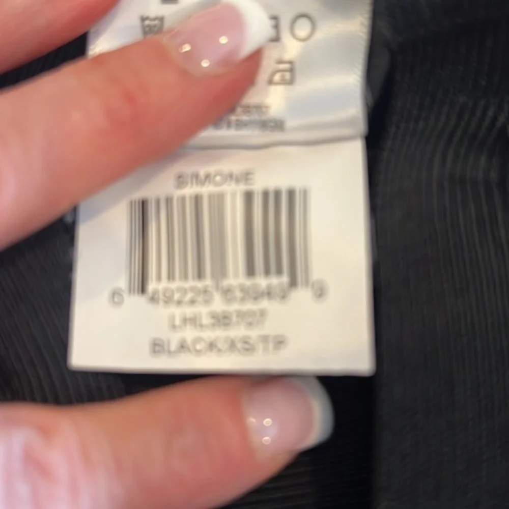BCBG BODYCON BLACK SKIRT SIZE XS